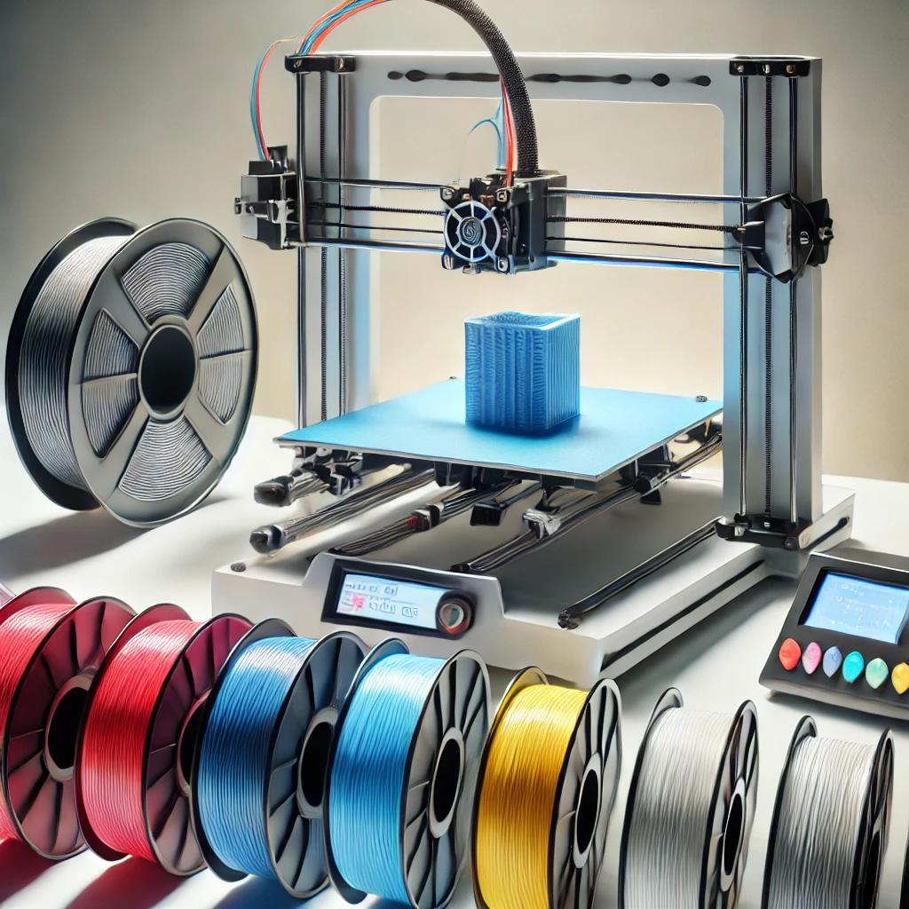 PLA Filament Rehberi: 3D Baskı İçin Kapsamlı Bilgi