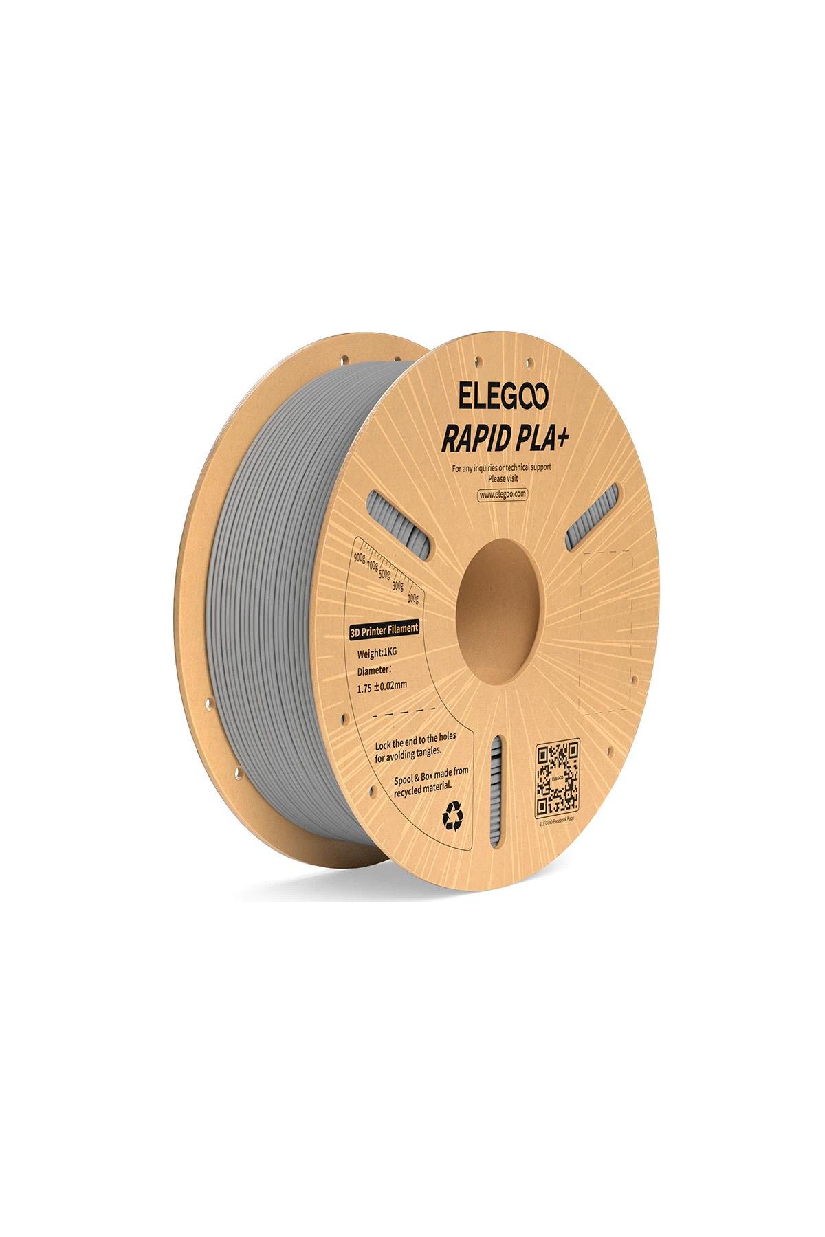 ELEGOO RAPID PLA Filament Gri