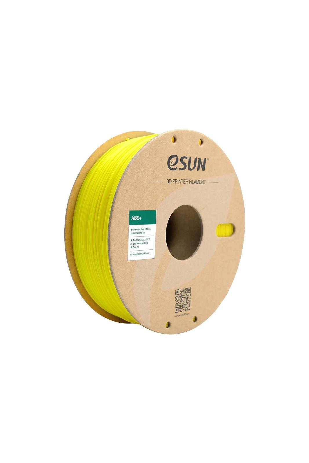 Esun ABS+ Filament Sarı