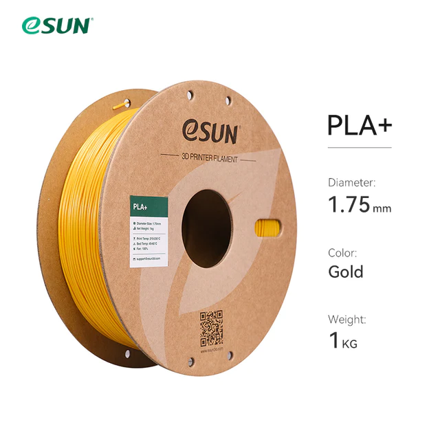 eSUN Altın Pla+ Filament