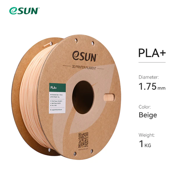 eSUN Bej Pla+ Filament