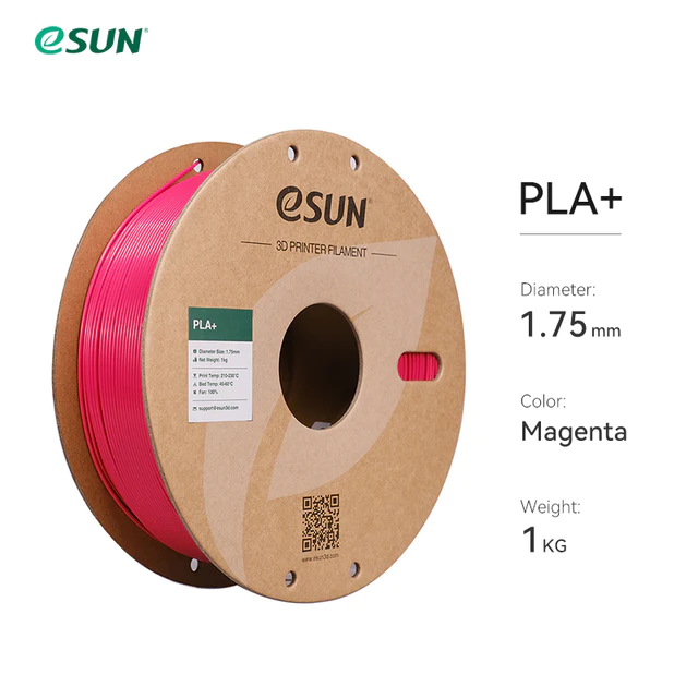 eSUN Eflatun Magenta Pla+