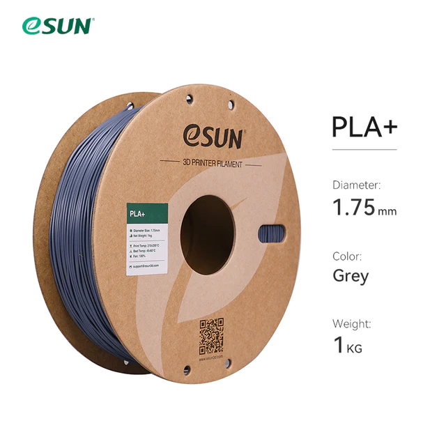 eSUN Gri Pla+ Filament