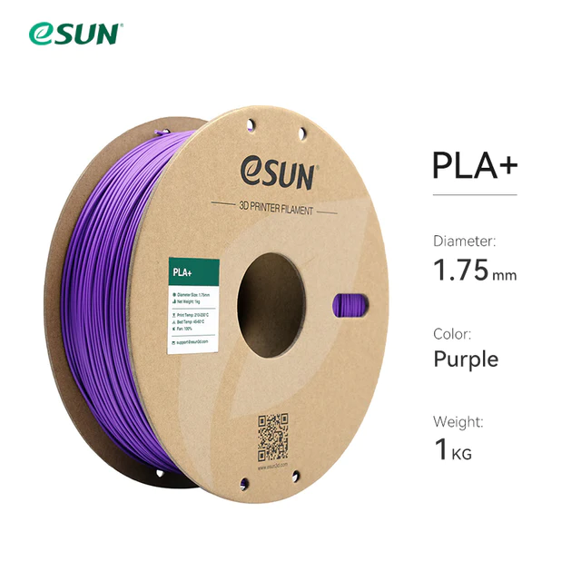 eSUN Mor Pla+ Filament