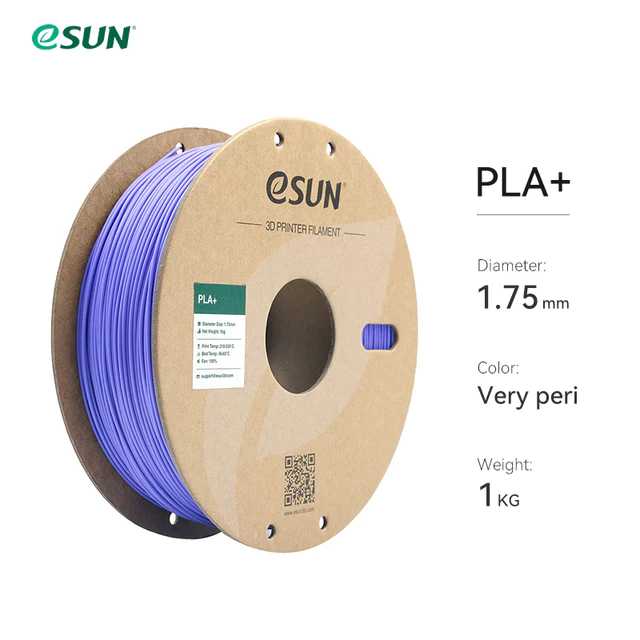 Esun PLA+ Filament Very Peri