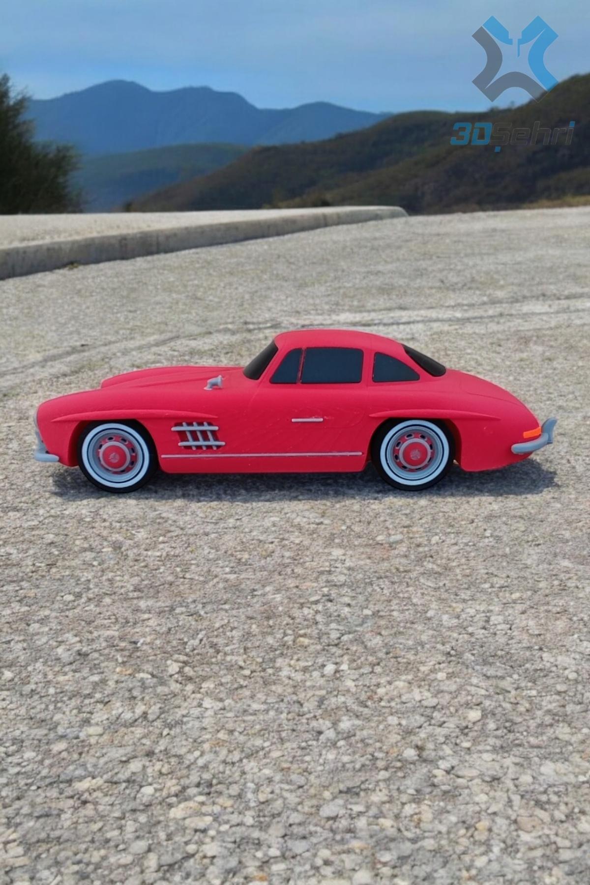 Mercedes%20300%20SL%20Model%20Araç