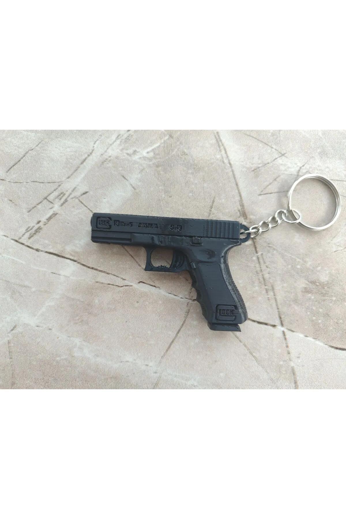 Glock%2019%20Anahtarlık