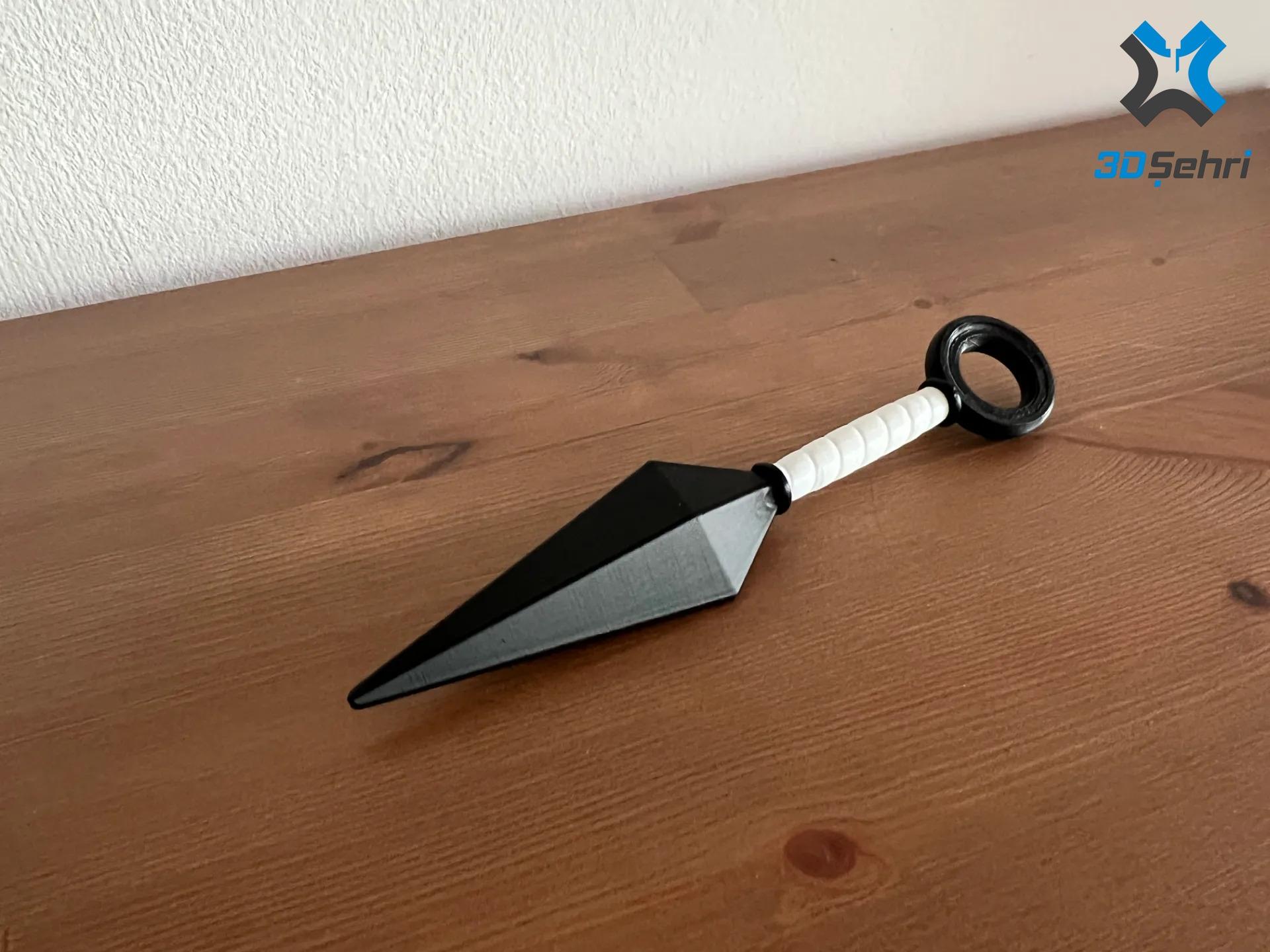 Kunai%20Elde%20Çevrilebilir%20Plastik%20Bıçak