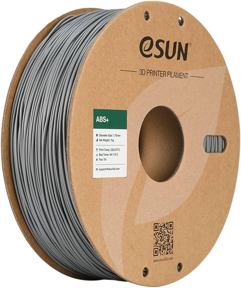 Esun%20ABS+%20Filament%20Gümüş