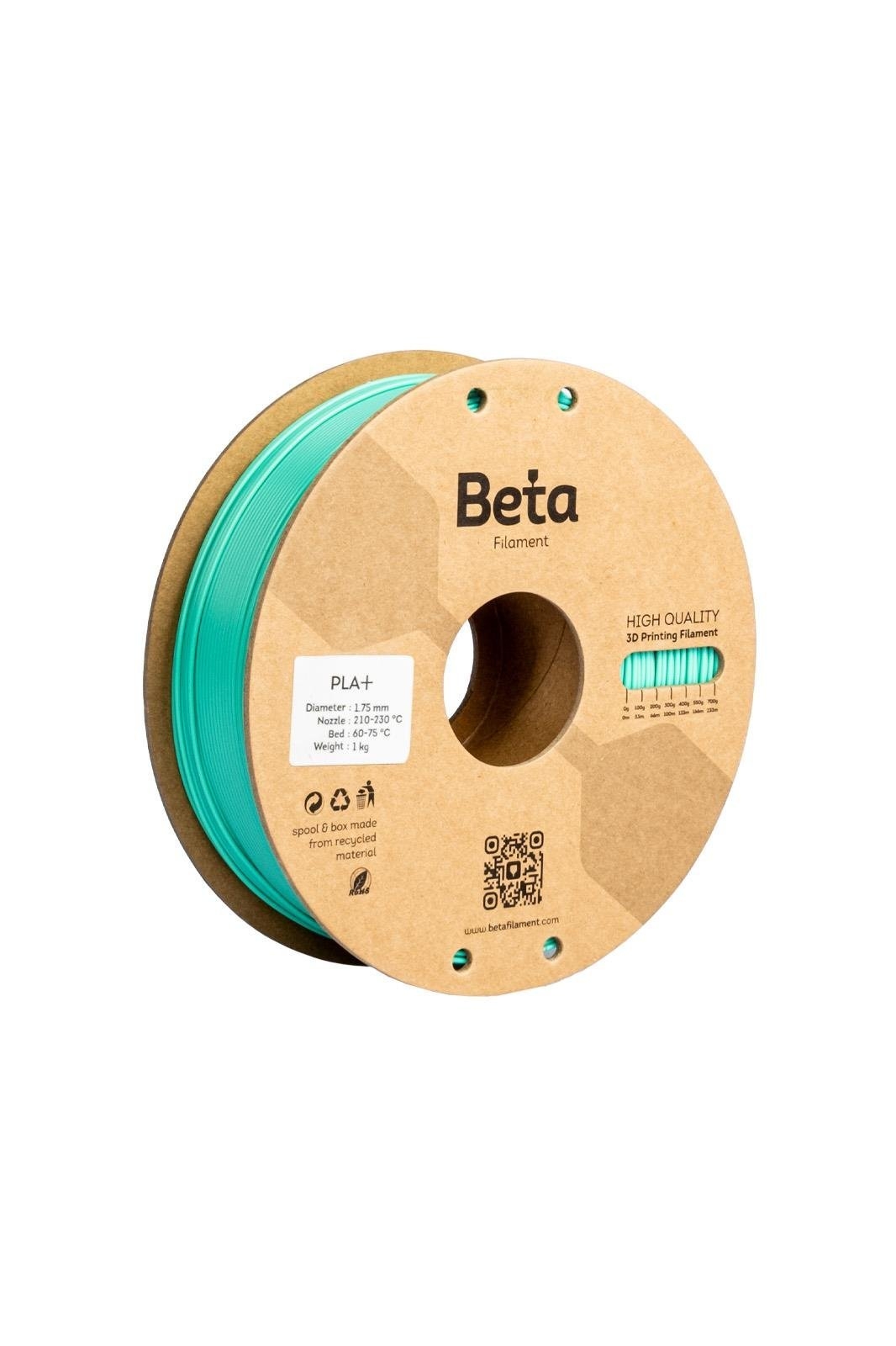 Beta%20PLA+%20Filament%20Aqua%20Green