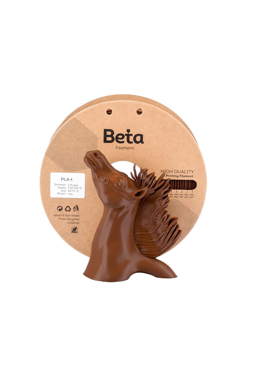 Beta%20PLA+%20Filament%20Brown