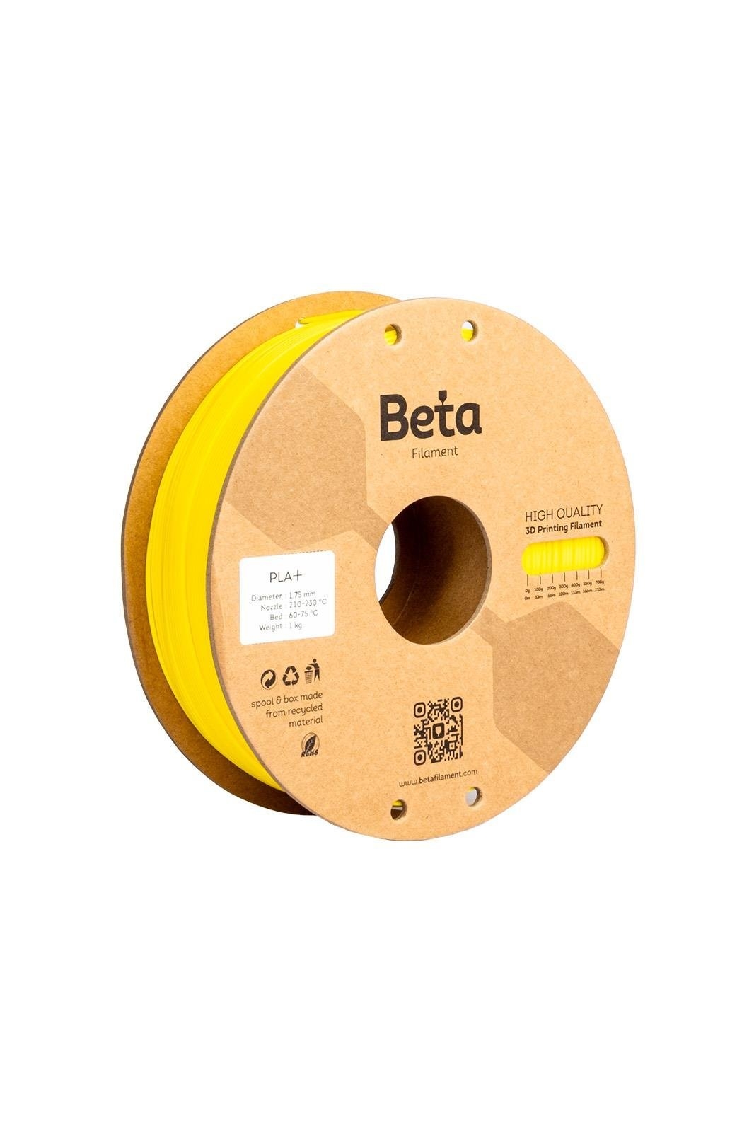 Beta%20PLA+%20Filament%20Cyber%20Yellow