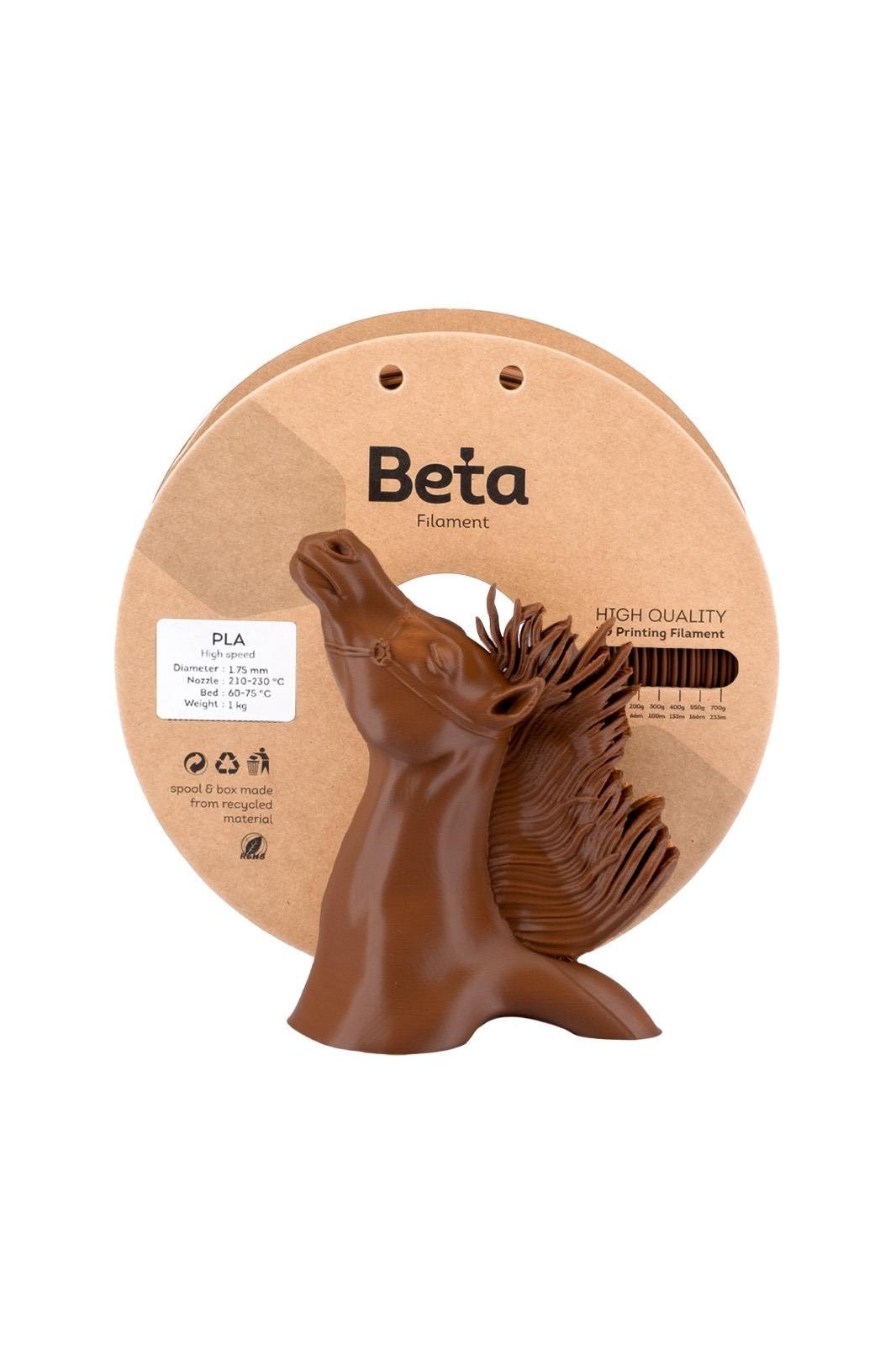 Beta%20PLA%20High-Speed%20Filament%20Brown