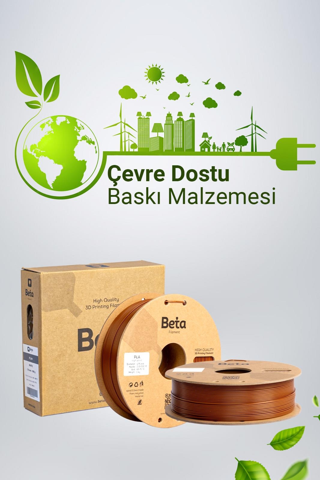 Beta%20PLA%20High-Speed%20Filament%20Brown