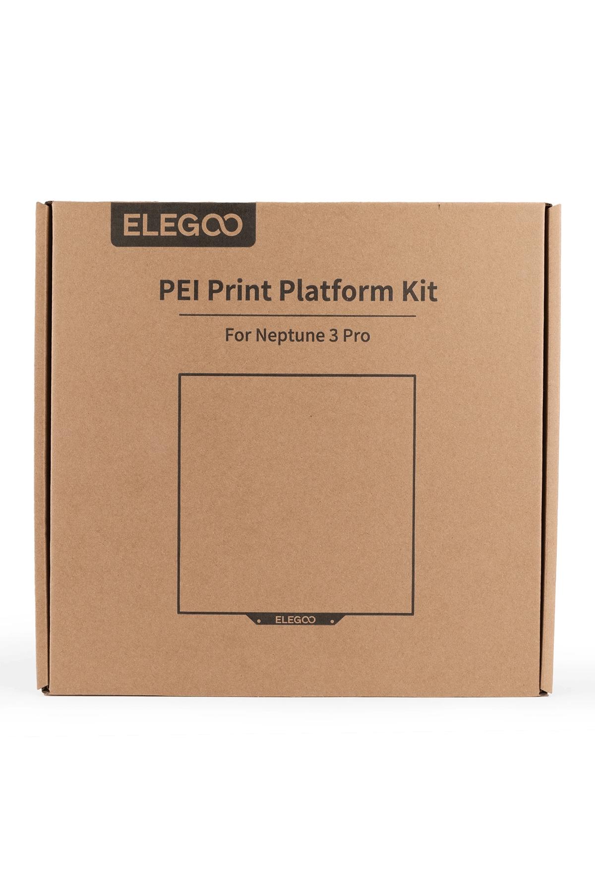 ELEGOO%20Pei%20Build%20Plate%20-%20Neptune%203/4%20Pro