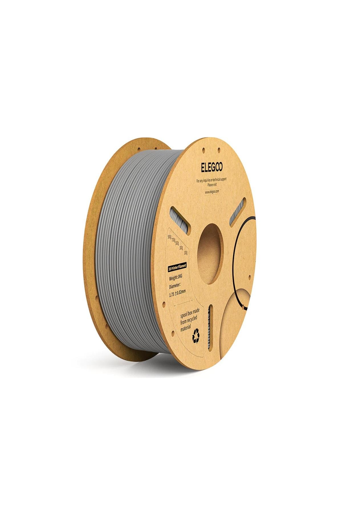 ELEGOO%20PLA%20Filament%20Gri