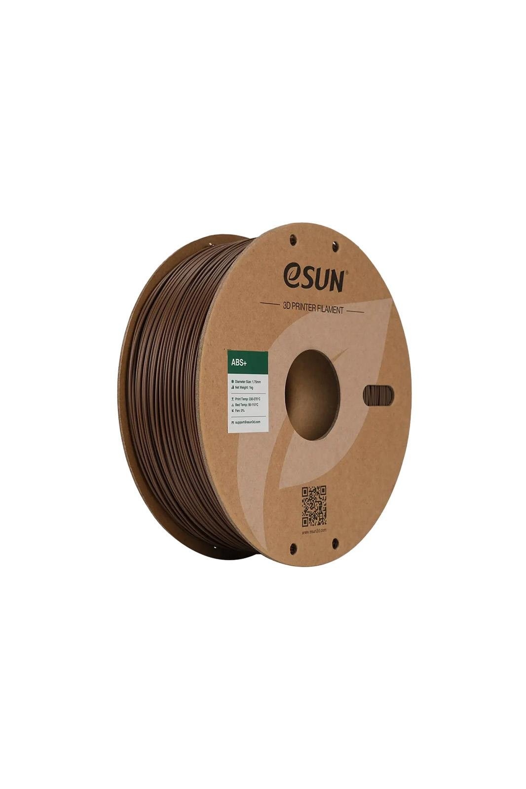 Esun%20ABS+%20Filament%20Kahverengi