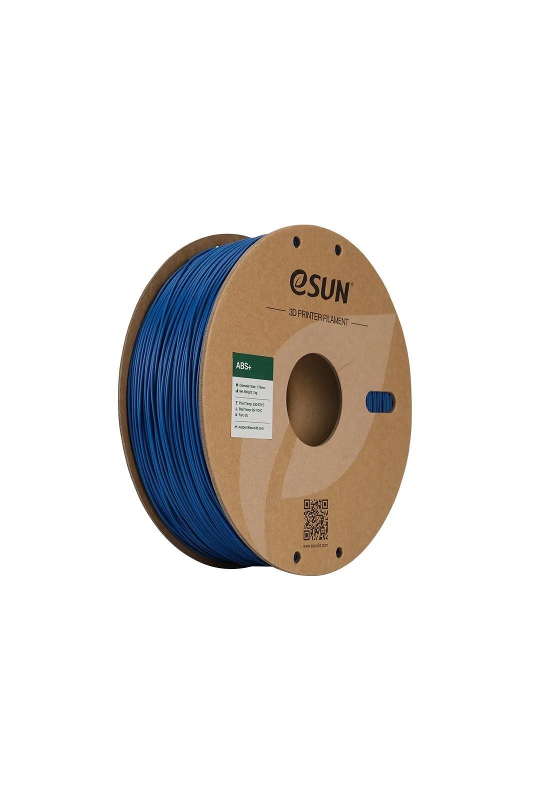 Esun%20ABS+%20Filament%20Mavi