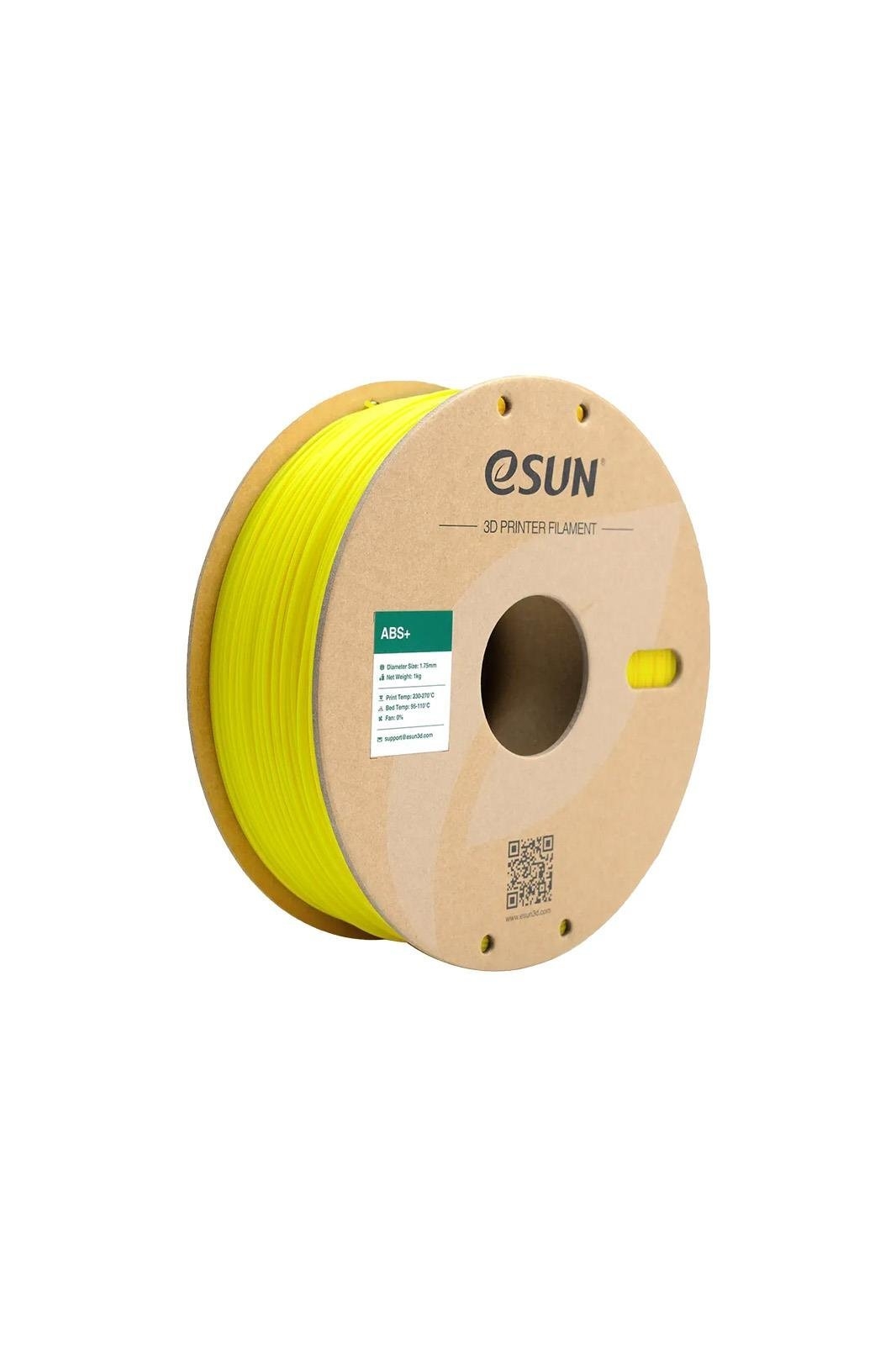 Esun%20ABS+%20Filament%20Sarı