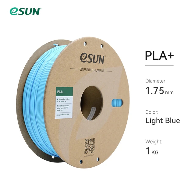 eSUN%20Açık%20Mavi%20Pla+%20Filament