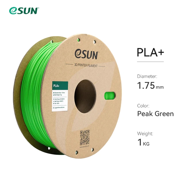 eSUN%20Açık%20Yeşil%20Pla+%20Filament