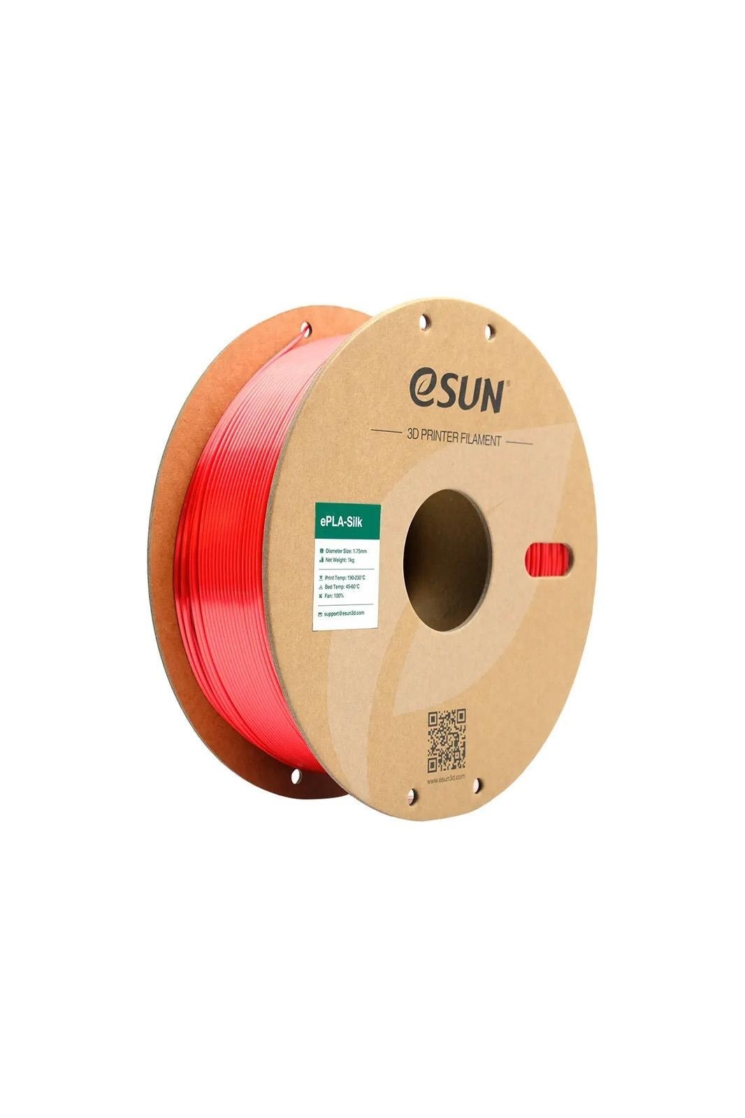 Esun%20eSilk-PLA%20Filament%20Kırmızı