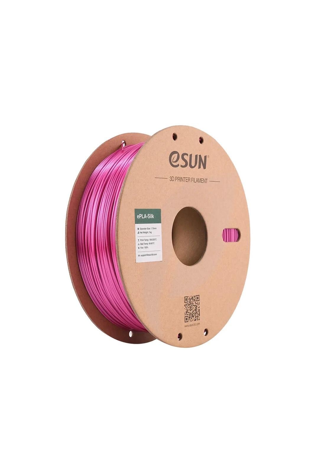 Esun%20eSilk-PLA%20Filament%20Menekşe