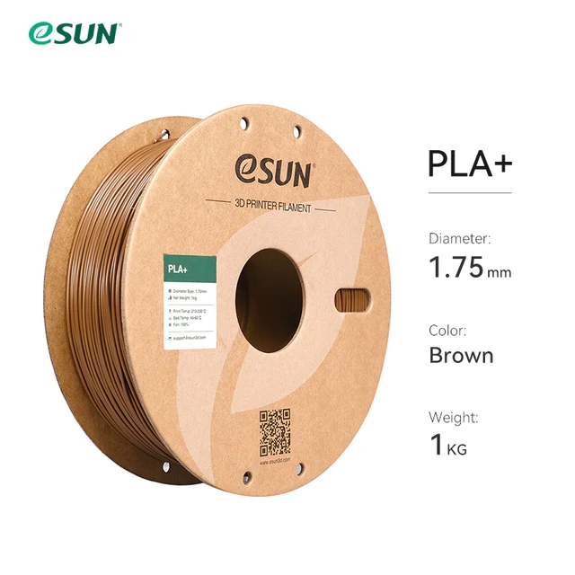 eSUN%20Kahverengi%20Pla+%20Filament