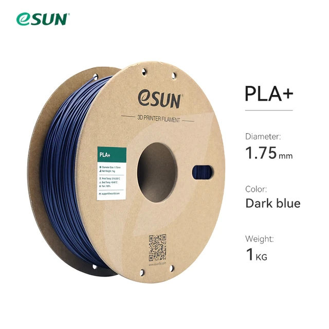 eSUN%20Koyu%20Mavi%20Pla+%20Filament