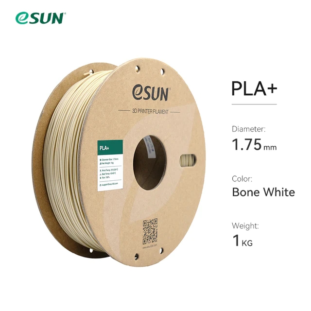 eSUN%20PLA%20Plus+%20Kemik%20Rengi%20Filament