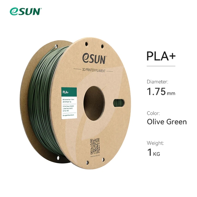 eSUN%20Zeytin%20Yeşili%20Pla+%20Filament