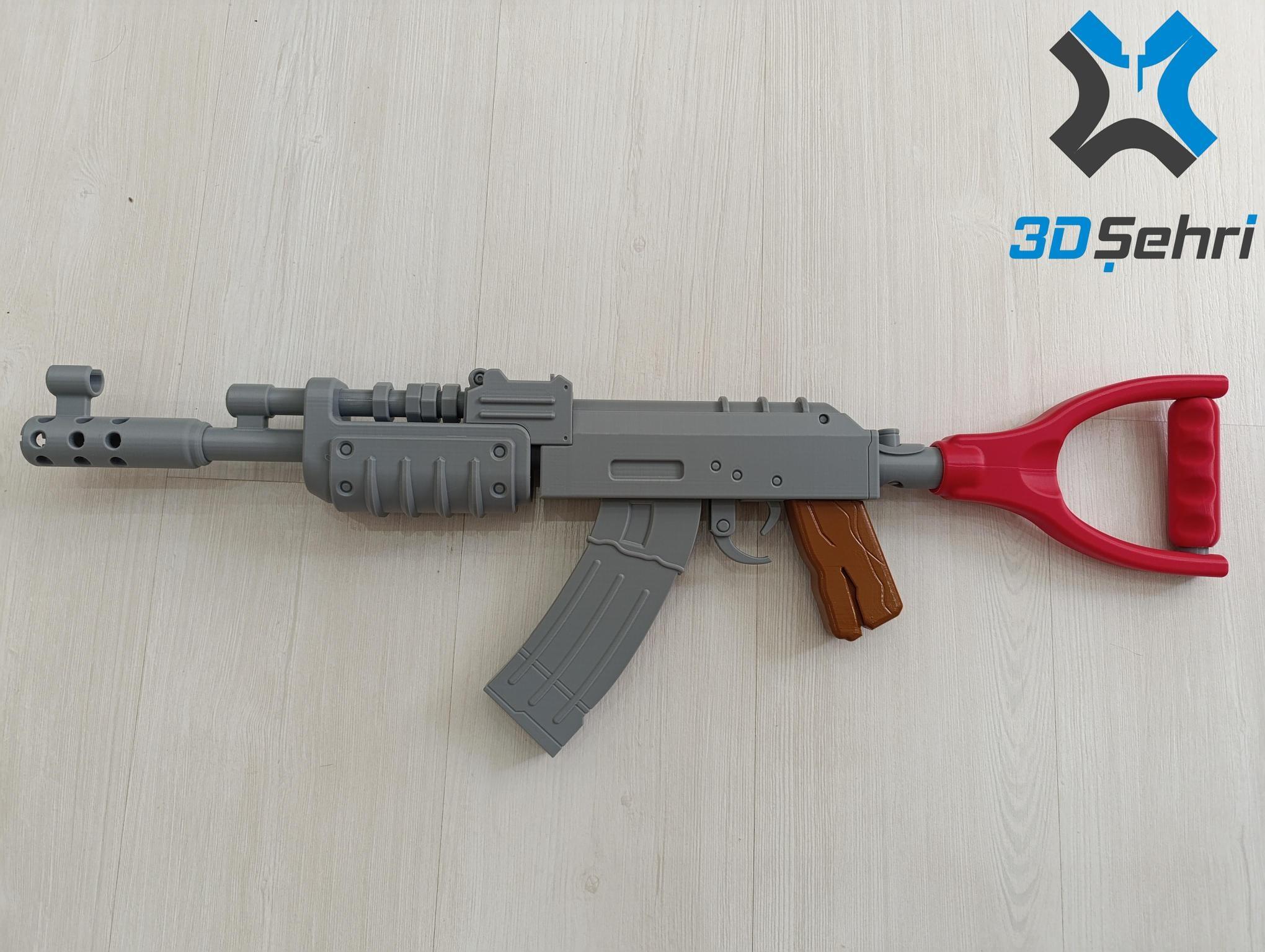 Rust%20AK47%20Modeli