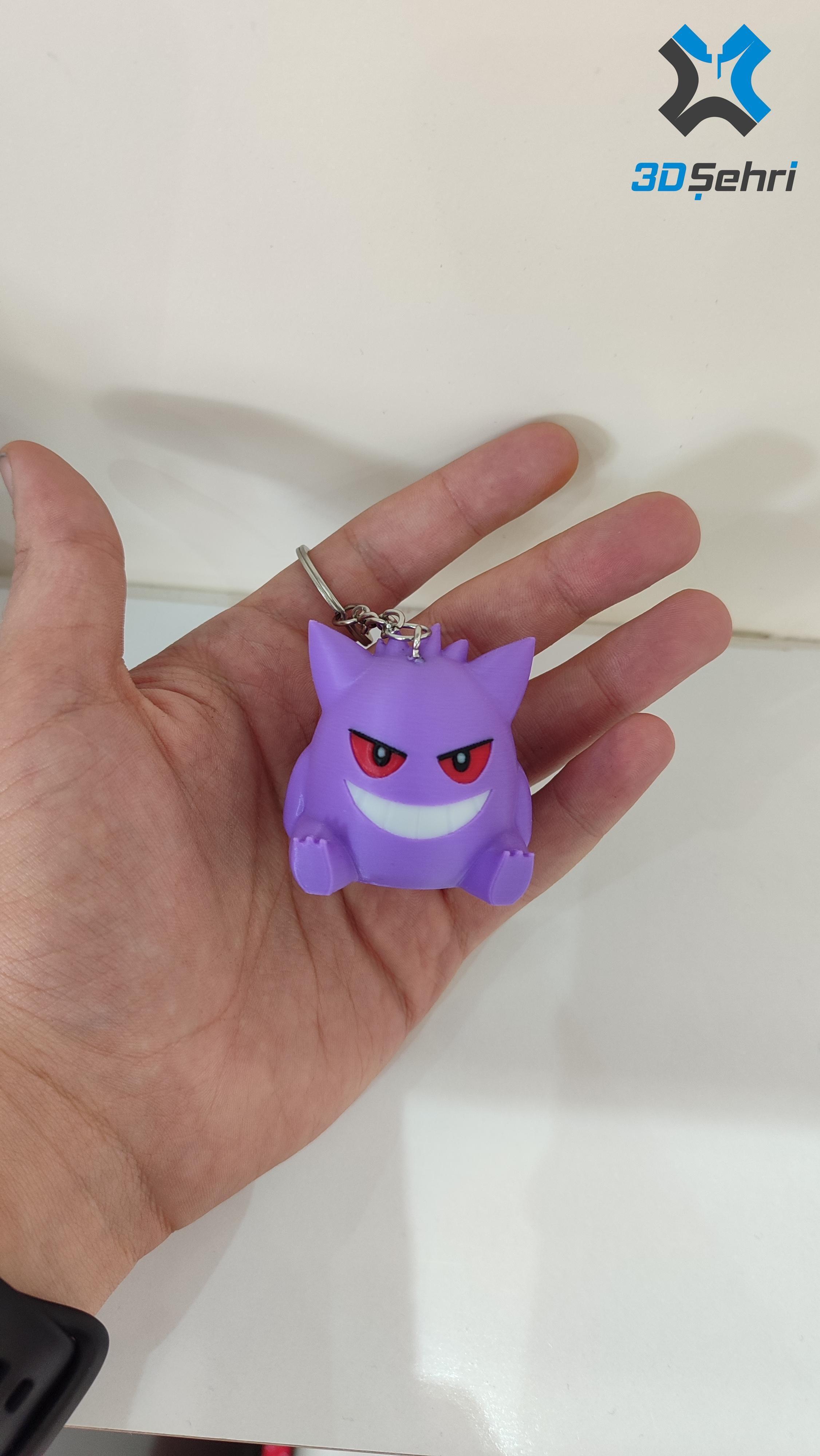 Gengar%20Pokemon%20Anahtarlık%204.5%20CM