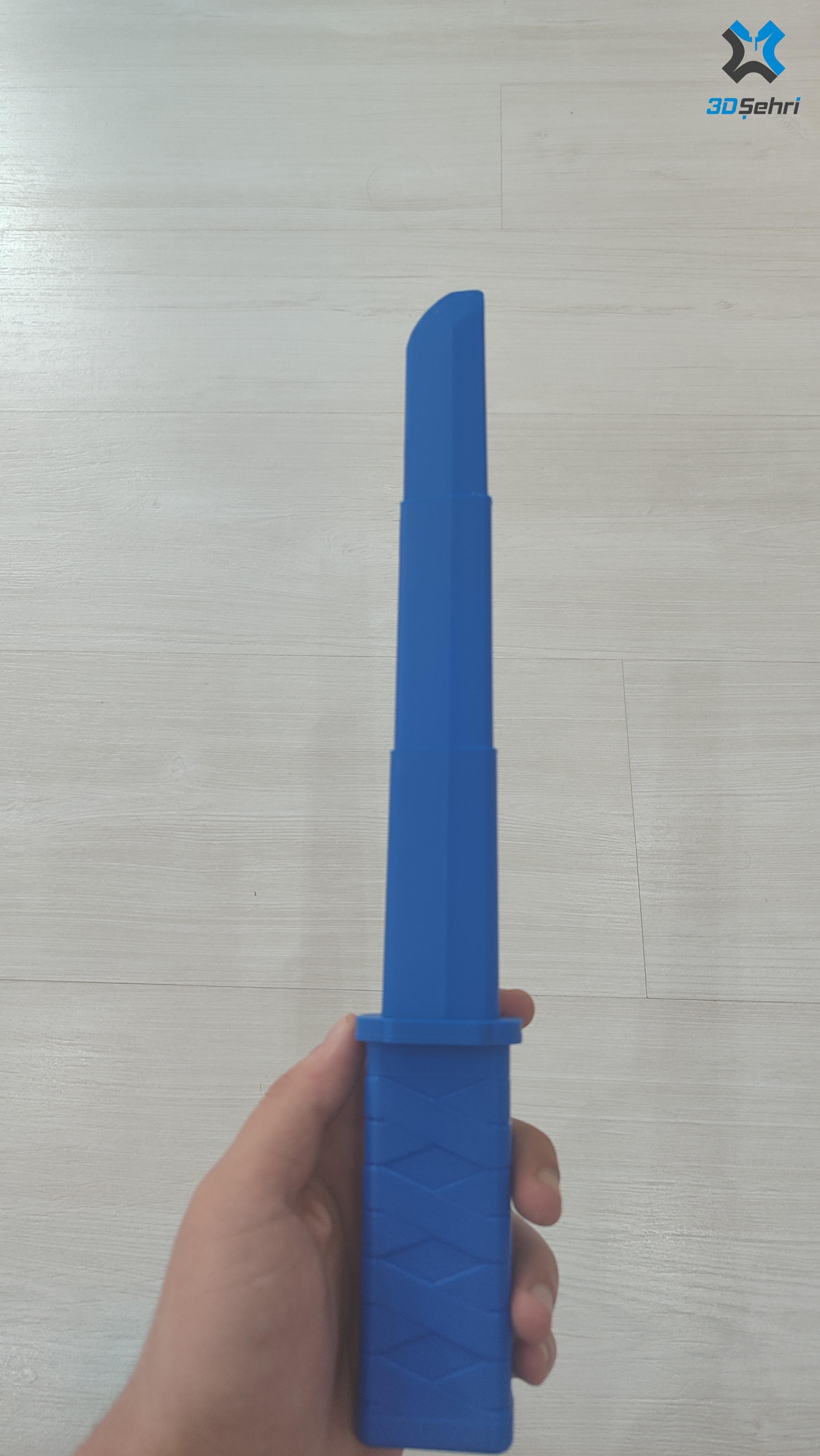 Katlanır%20Katana%20Mavi%2030%20cm