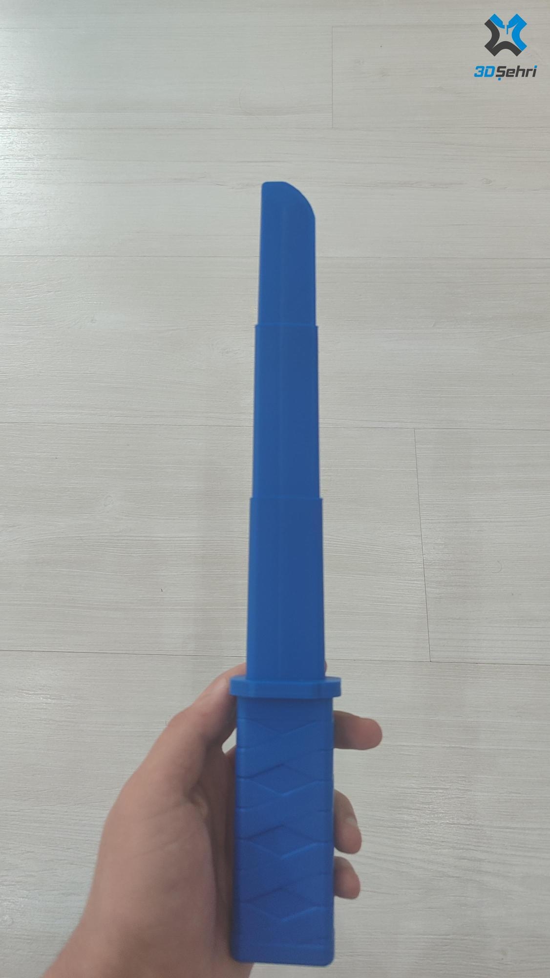 Katlanır%20Katana%20Mavi%2030%20cm