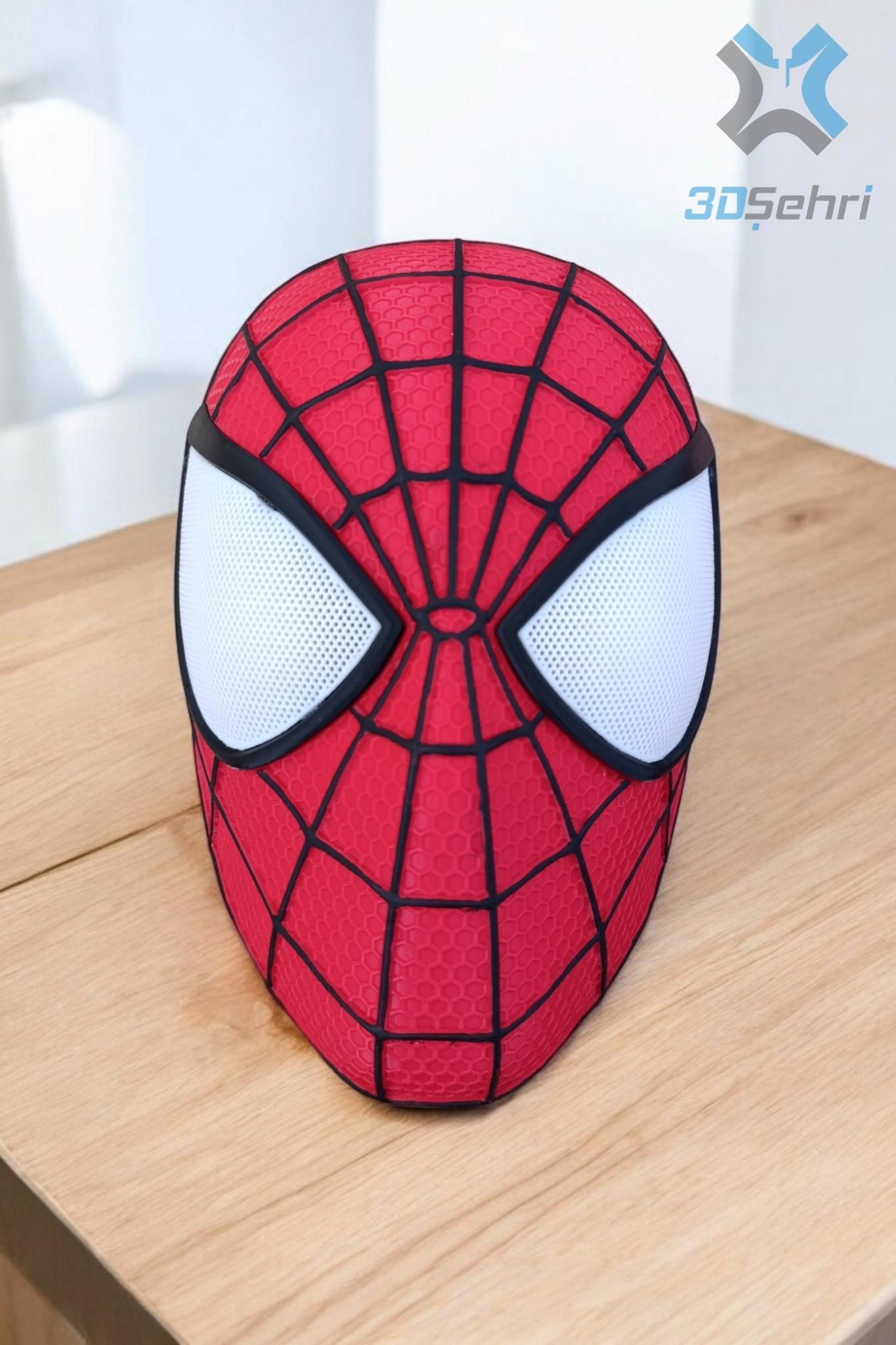 Spider-Man%20Maske%20Mıknatıslı