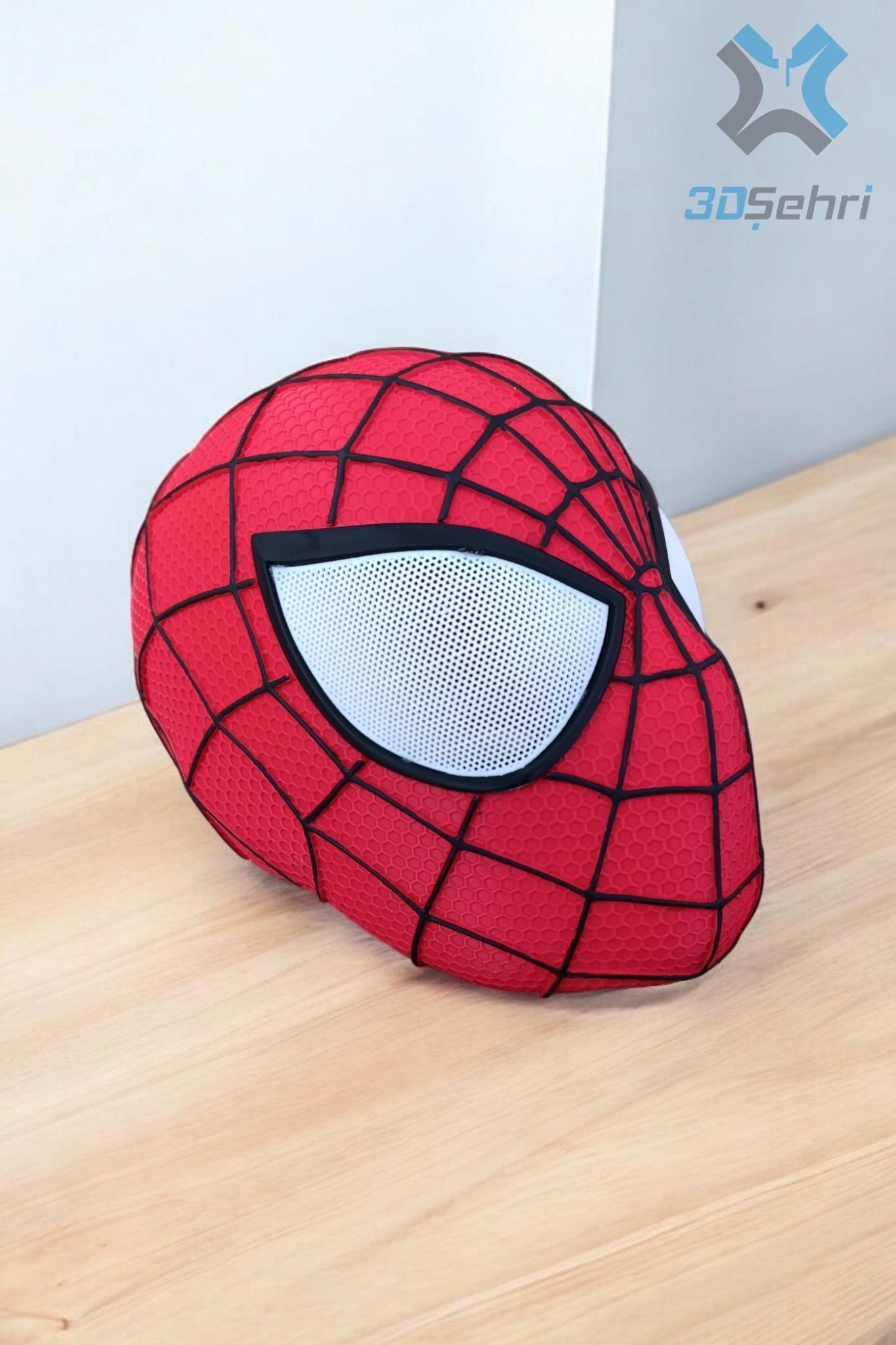 Spider-Man%20Maske%20Mıknatıslı