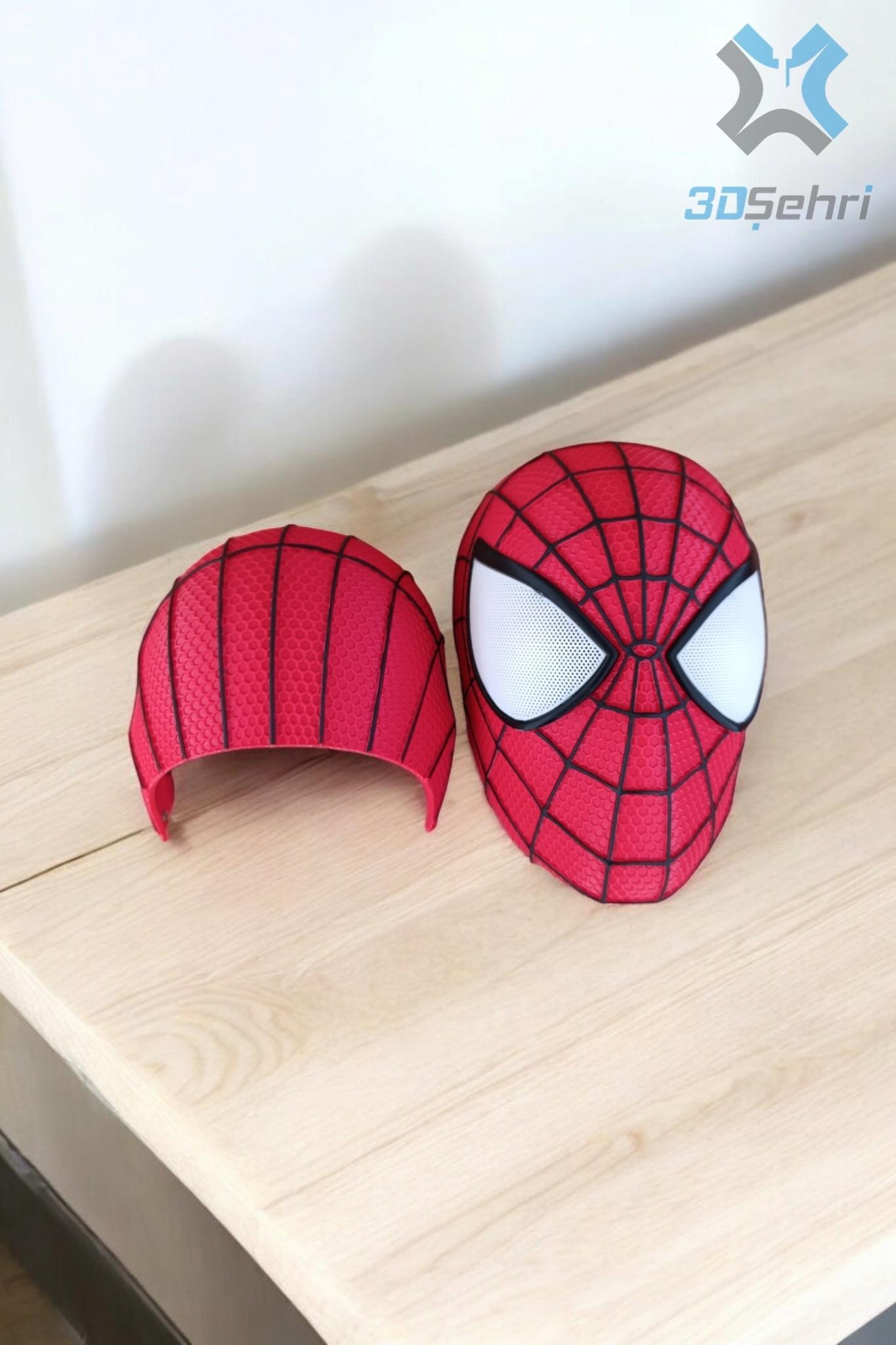 Spider-Man%20Maske%20Mıknatıslı