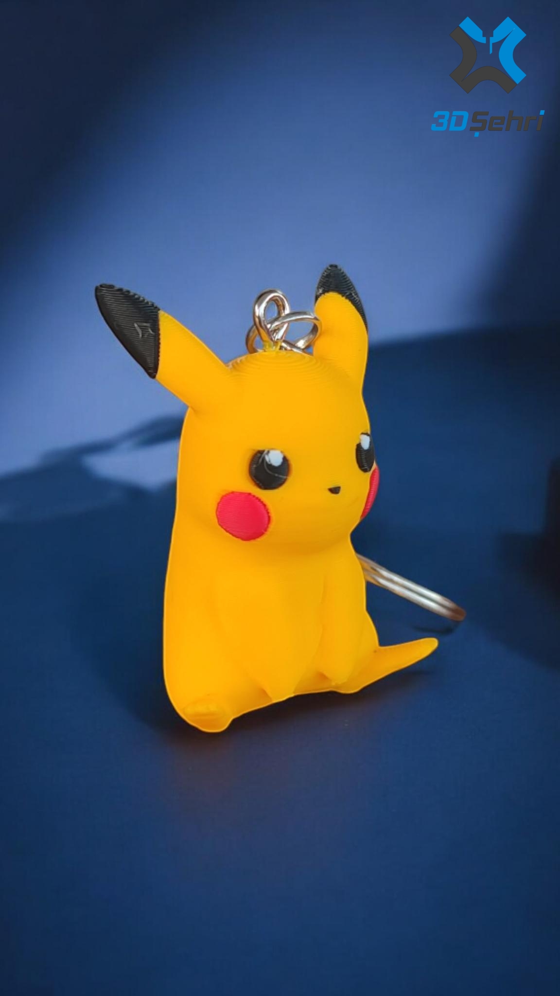 Pikachu%20Anahtarlık%204.5%20CM