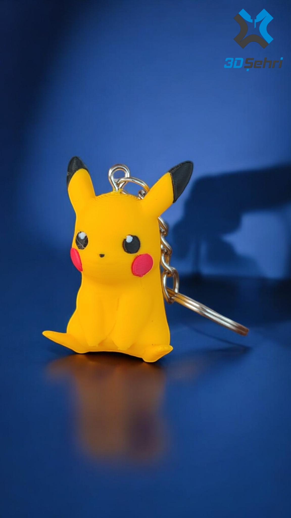 Pikachu%20Anahtarlık%204.5%20CM