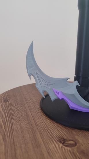 Valorant Reaver Karambit