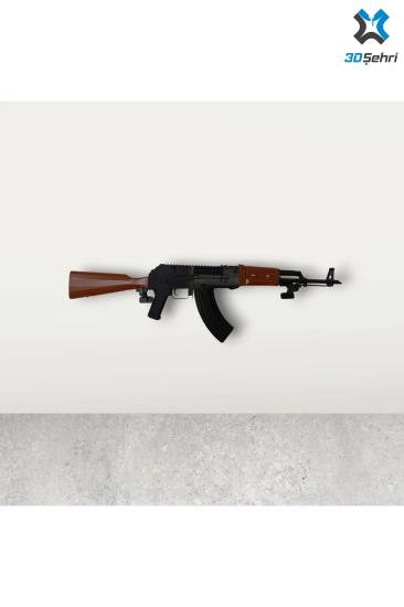 Ak-47 Maketi 80 Cm