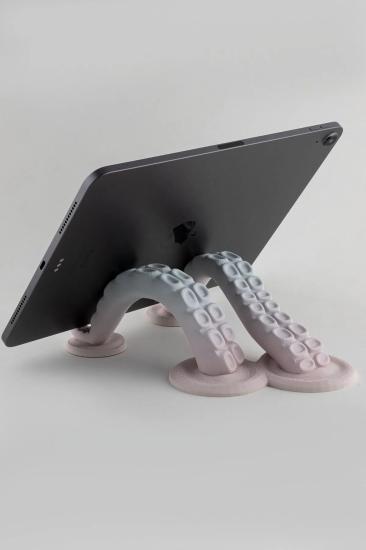 Ahtapot Kolu Tablet Stand