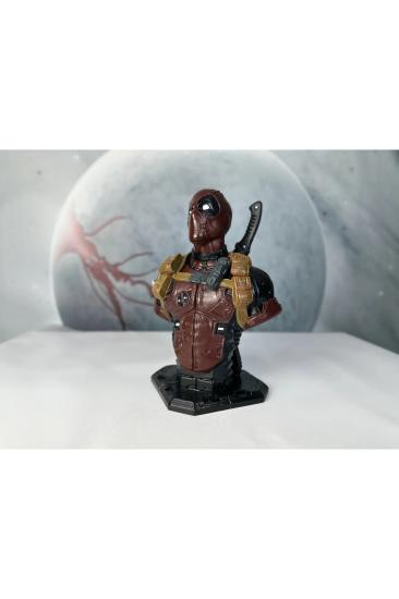 Deadpool Figürü - 20 CM