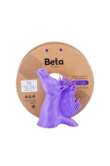 Beta PLA High-Speed Filament Beta Purple