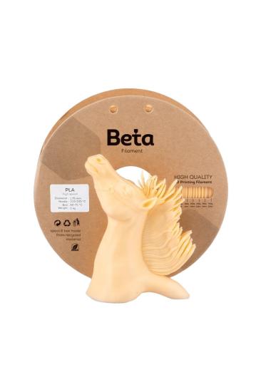 Beta PLA High-Speed Filament Cream