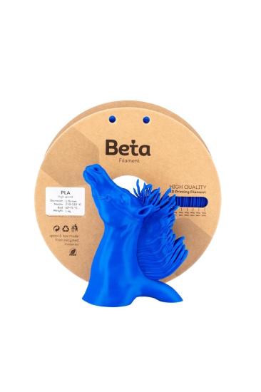 Beta PLA High-Speed Filament Deep Blue