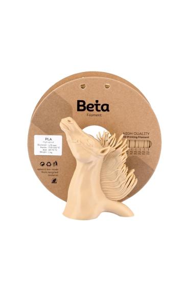 Beta PLA High-Speed Filament Natural Skin