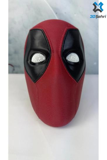 Deadpool Maske Mıknatıslı – Kolay ve Şık Kullanım