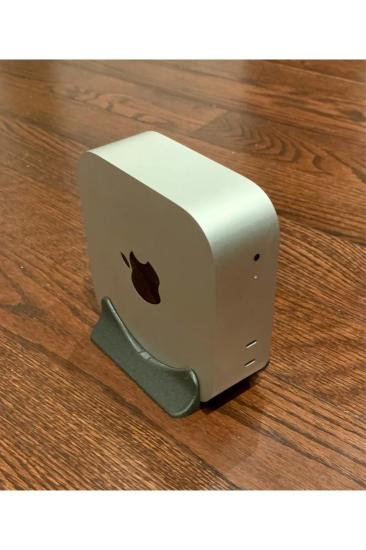 M4 Mac Mini Masaüstü Dikey Stand